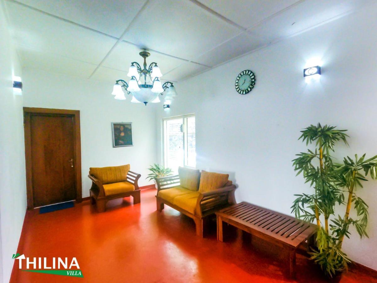 Thilina Villa Kandy Extérieur photo
