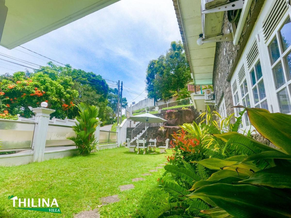 Thilina Villa Kandy Extérieur photo