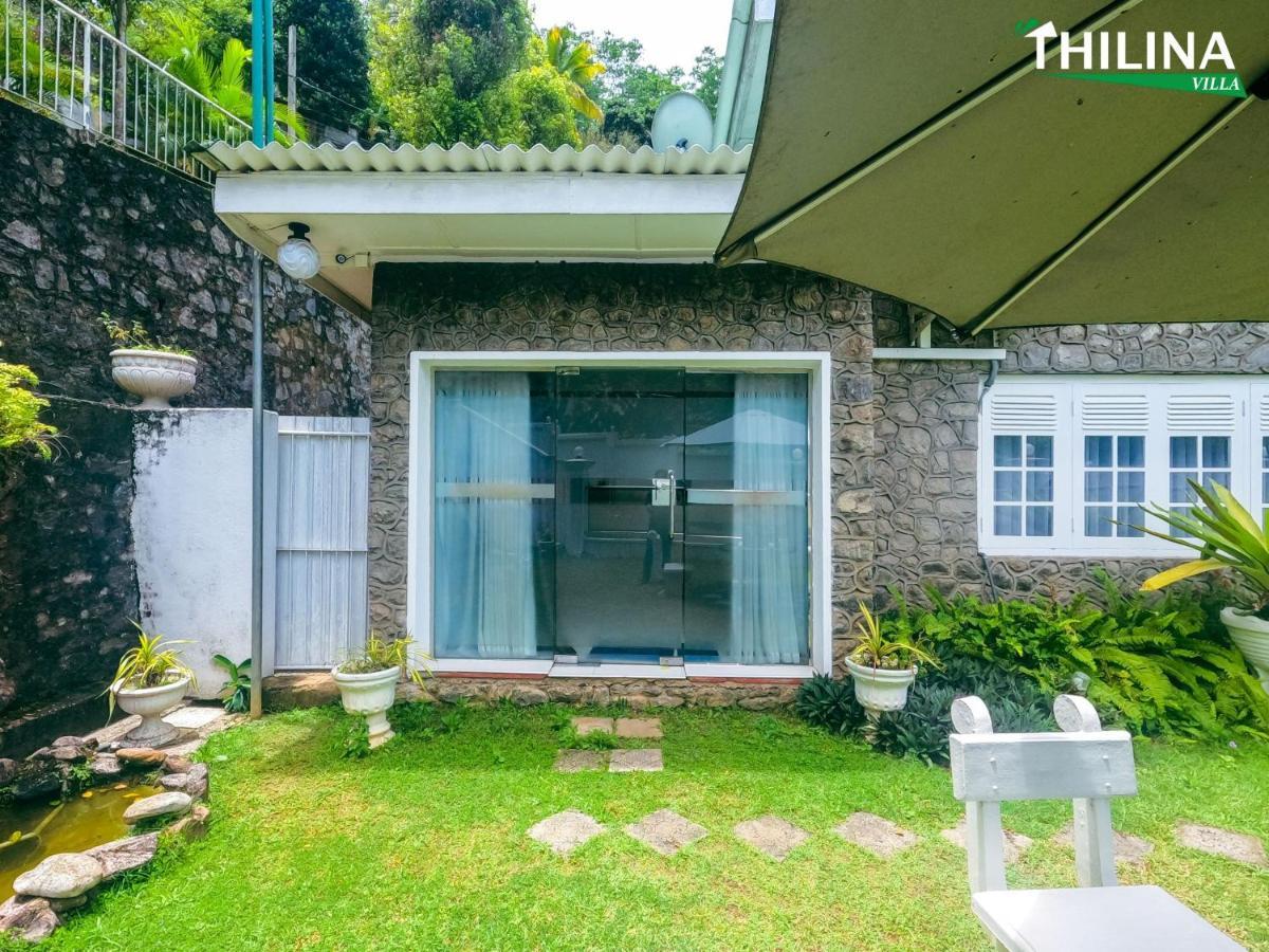 Thilina Villa Kandy Extérieur photo