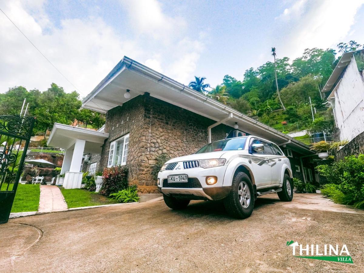 Thilina Villa Kandy Extérieur photo