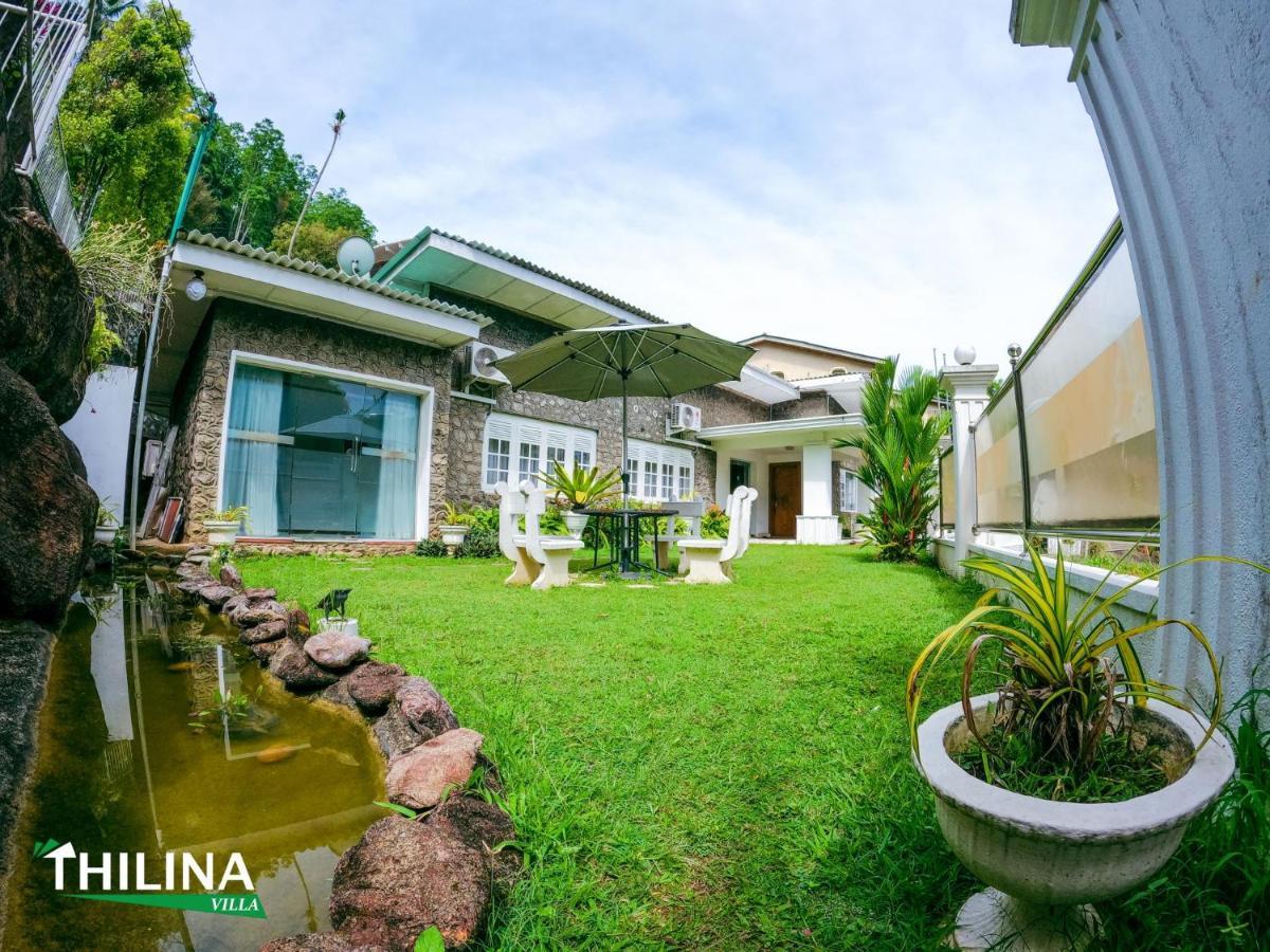 Thilina Villa Kandy Extérieur photo