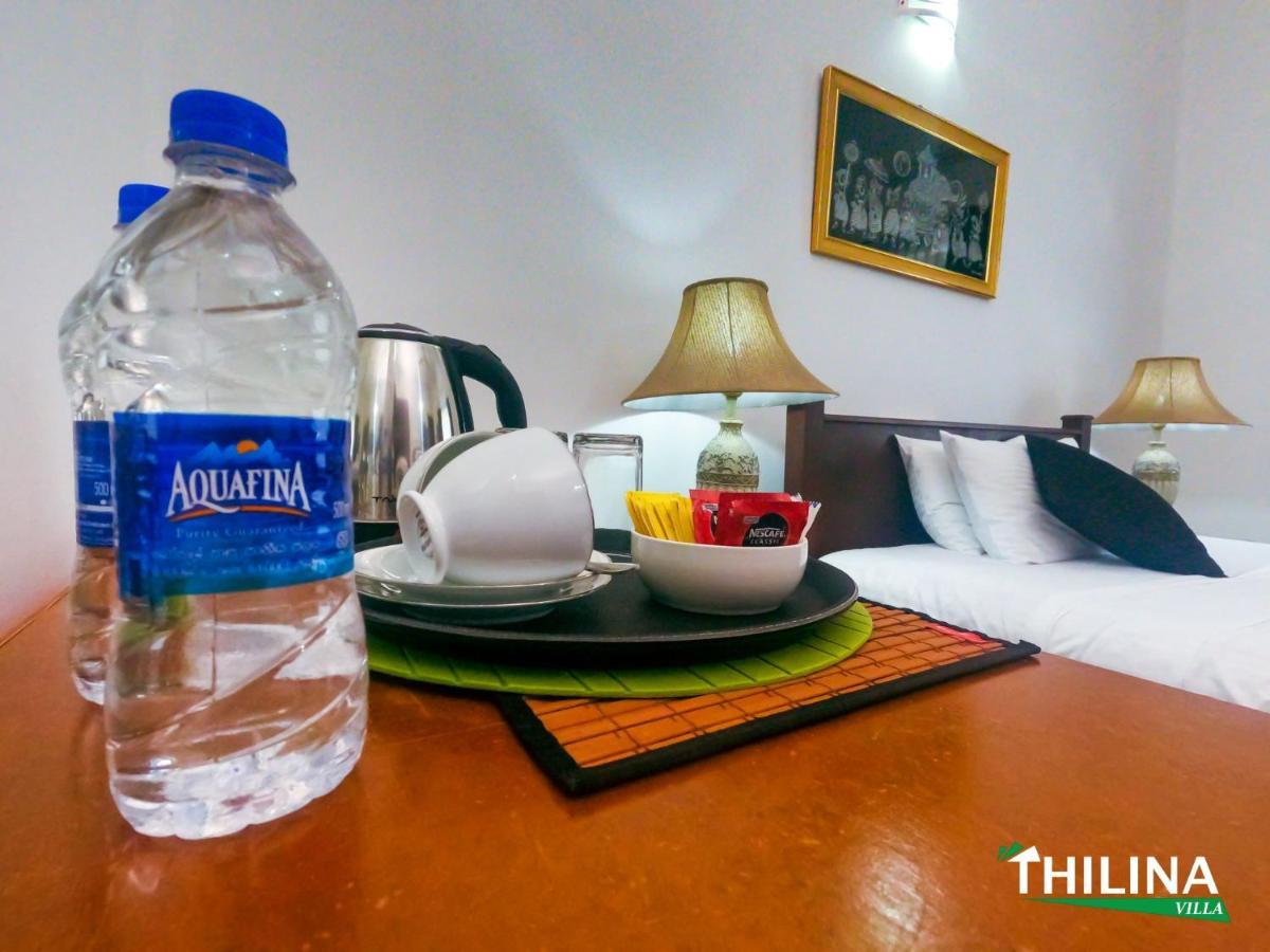 Thilina Villa Kandy Extérieur photo