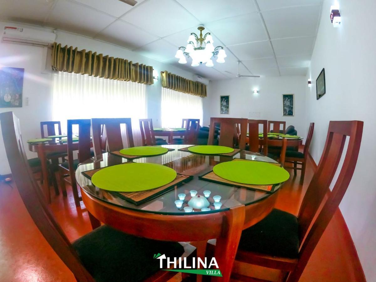 Thilina Villa Kandy Extérieur photo