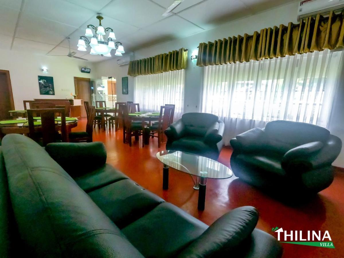Thilina Villa Kandy Extérieur photo