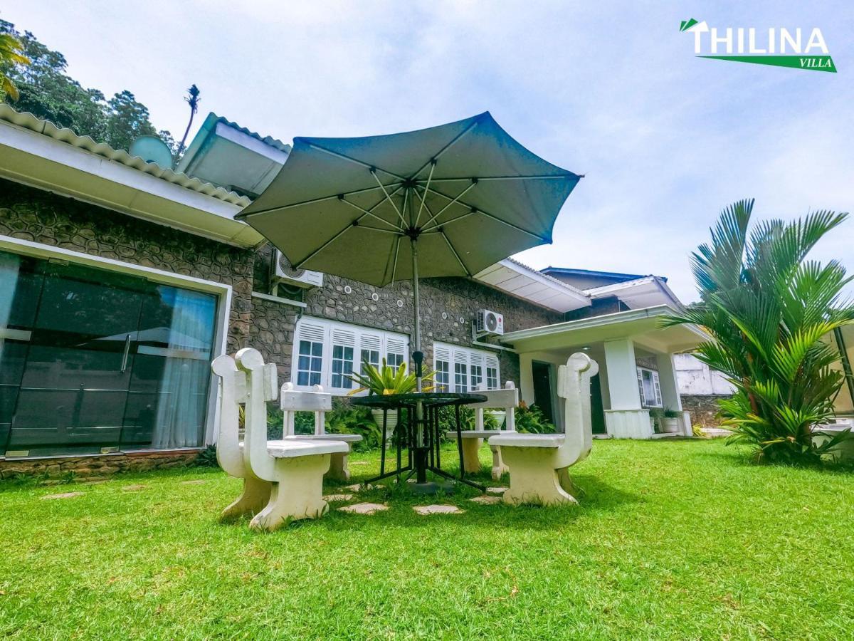 Thilina Villa Kandy Extérieur photo