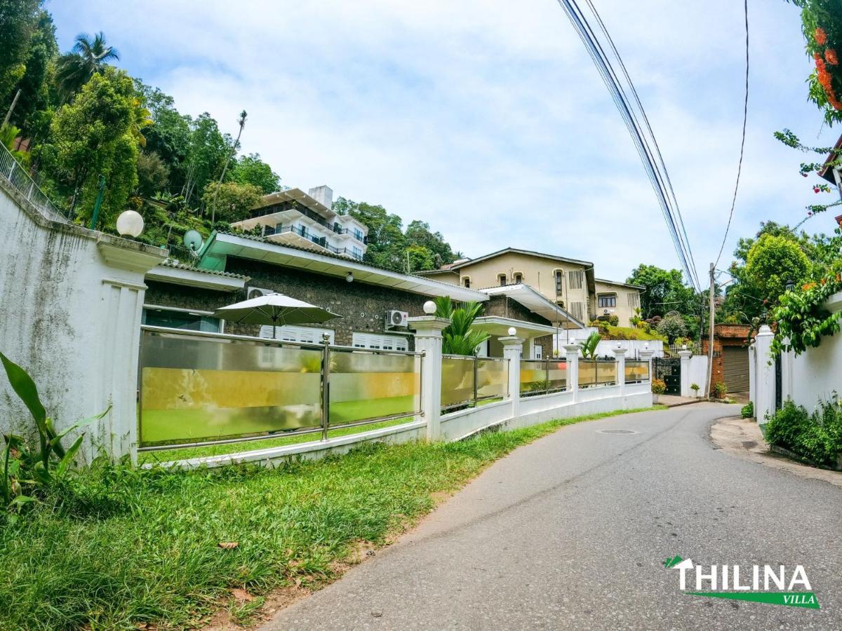 Thilina Villa Kandy Extérieur photo